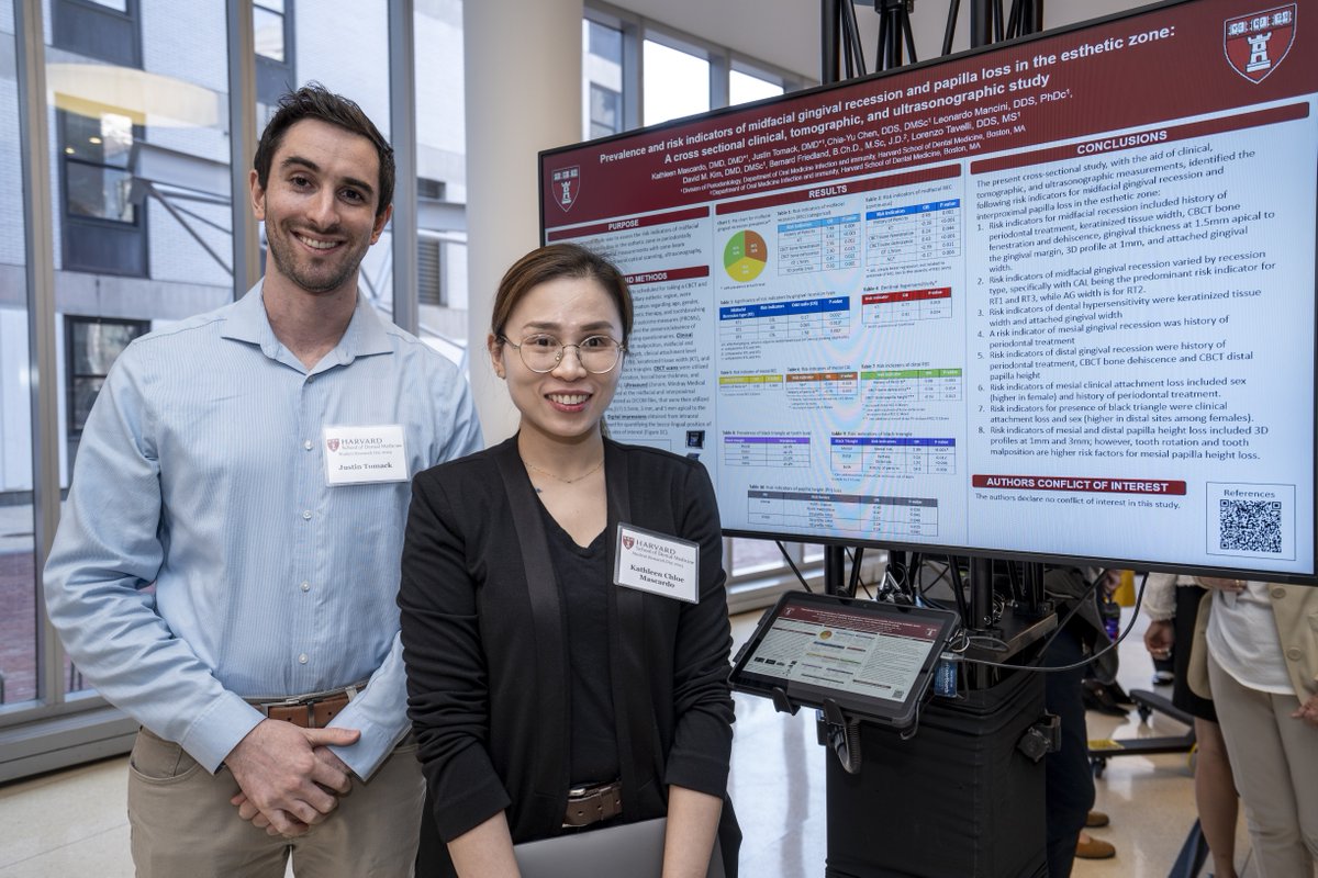 Harvard School of Dental Medicine on Twitter "HSDM's Research Day