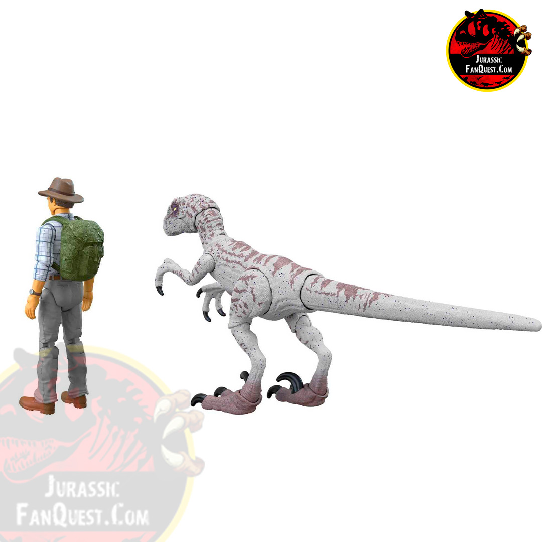 Jurassic Fan Quest tweet media