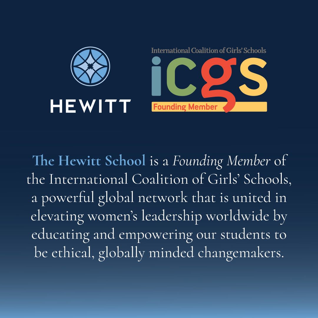 The Hewitt School tweet media