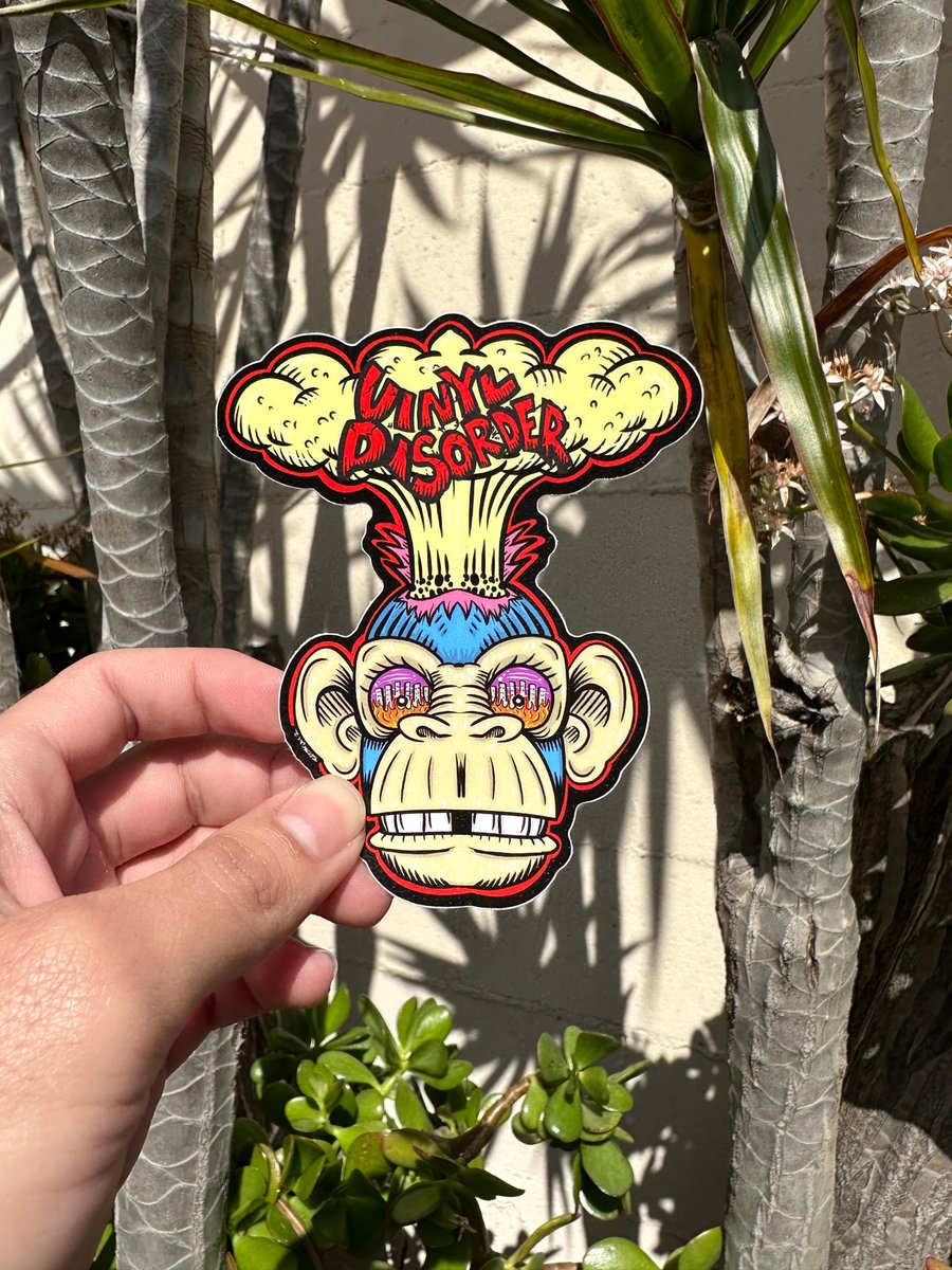 VinylDisorder.com tweet media