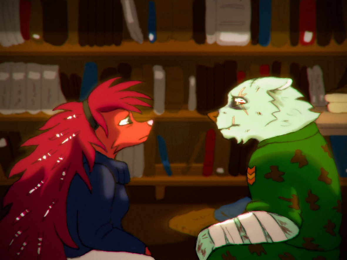 CoffinCornered's tweet photo. More htf fanfic pics #happytreefriends #htf #flaky #flippy #flippyxflaky https://t.co/vnpM5XqmVc