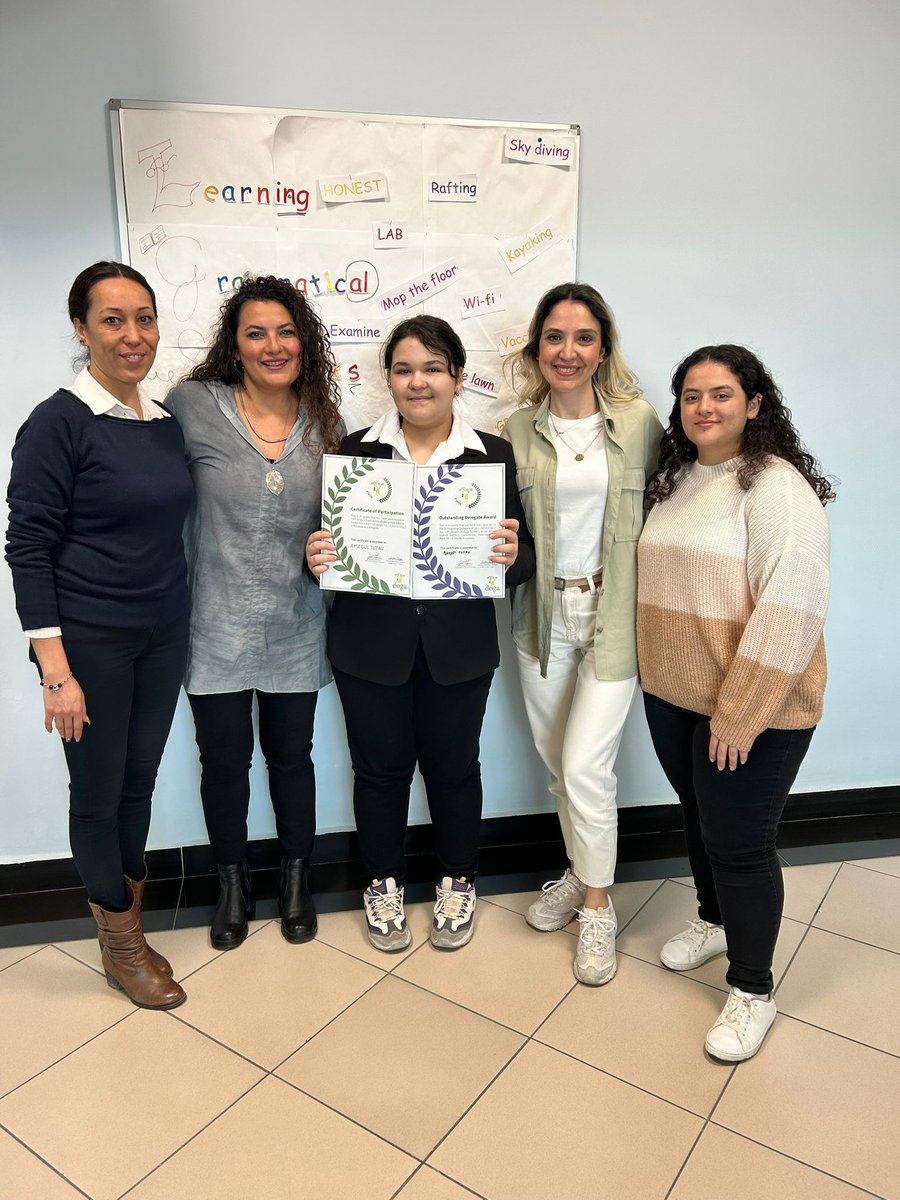 Doğa Koleji Çiğli Kampüsü tweet media