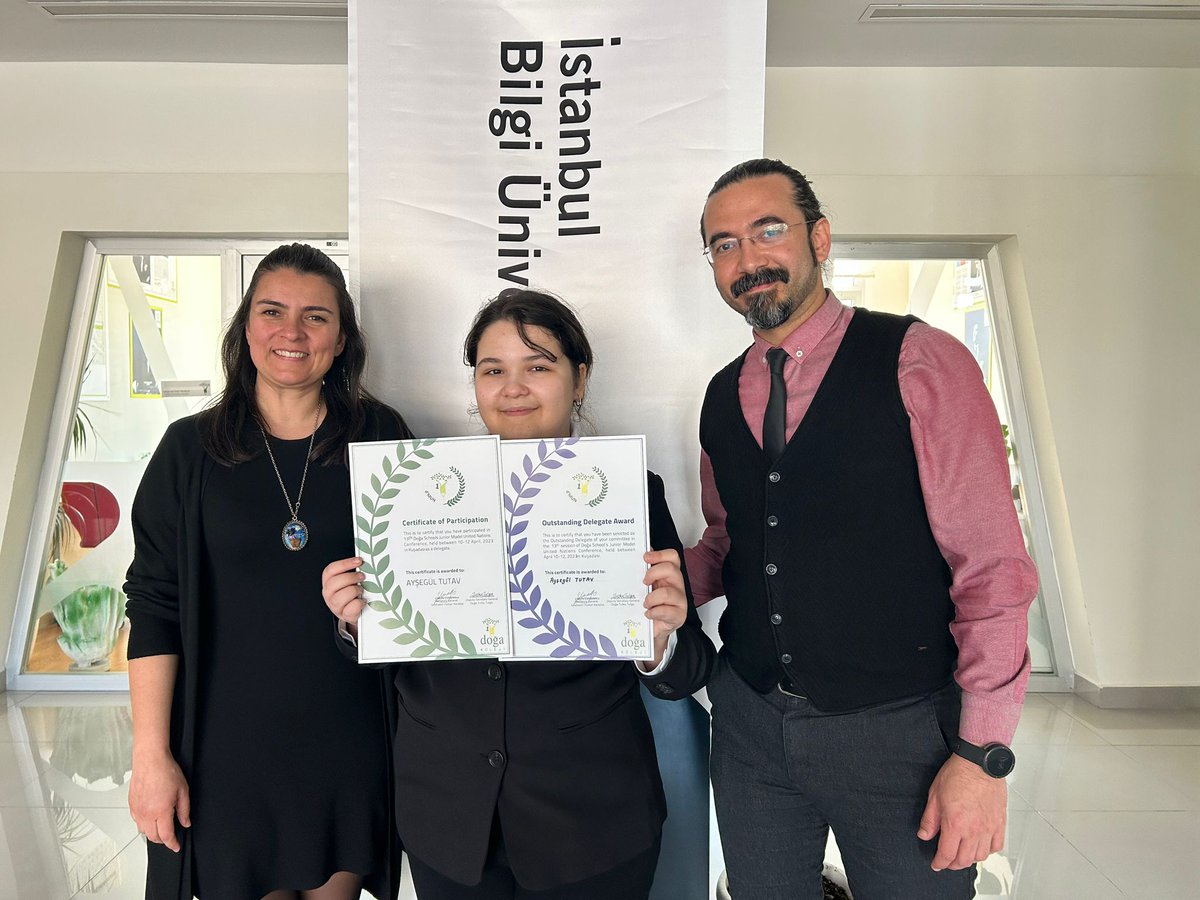 Doğa Koleji Çiğli Kampüsü tweet media