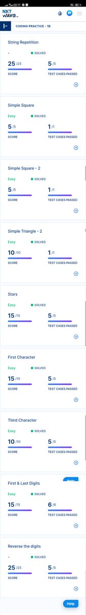 Nishanth_N29's tweet photo. COMPLETED CODING PRACTICES OF #INPUT_AND_OUTPUT_BASICS_IN_PYTHON
(I/O Basics) @nxtwave_tech with #ccbpacademy #ccbp #ccbpian #ccbp4.0 #ccbphour #coding #Python #pythonprogramming https://t.co/X3IR7P3wiU