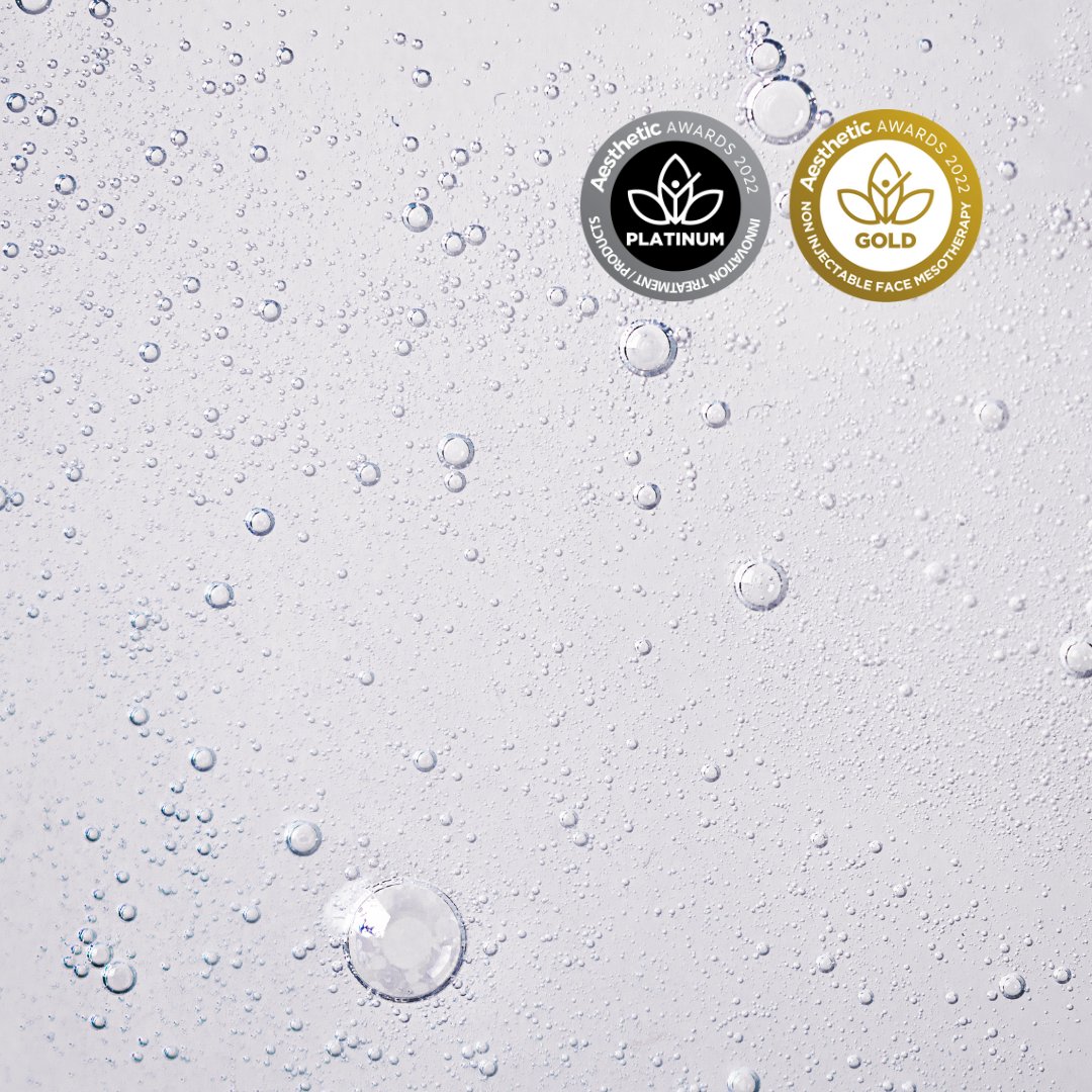 Cosmonou's tweet photo. Cuida y prepara tu piel con el Mesococktail Treatment facial y corporal💉.  Premiado con Aesthetic and Spa Awards 2022 en platinum como mejor tratamiento innovador y en gold como mejor mesoterapia no inyectable.

Un tratamiento adaptado a cada tipo de piel y de problema. Su técni https://t.co/sndP2geVb4