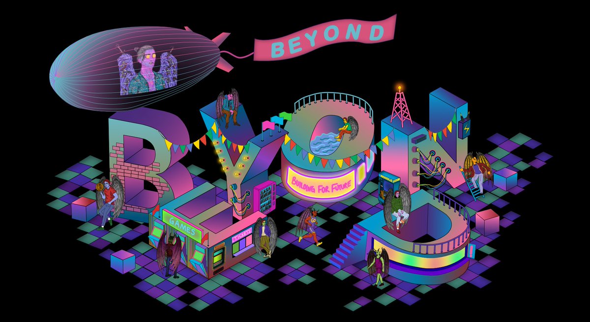 BEYOND's Roadmap 1.0 is live!

The first phase of our 3-phase roadmap is here, what's happening in the lands of Beyond? The clues are here, but solving the mystery is all about your perspective!