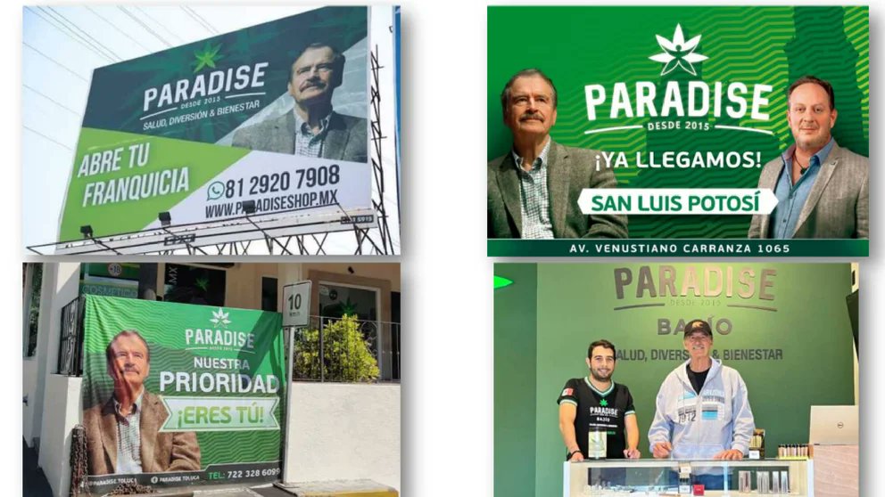 dejoselapiz's tweet photo. Y todavía el sinvergüenza y corrupto @VicenteFoxQue lo niega. https://t.co/vvYzjtPjRQ