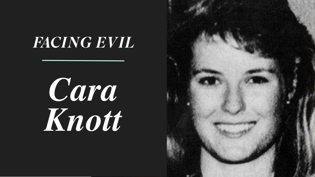 facingevilpod's tweet photo. This week, Rasha and Yvette speak to Jim Trainum, retired MPD homicide detective, and investigative consultant about the murder of Cara Knott. Listen here https://t.co/wLP9zhCY6S
#CaraKnott #TrueCrime #FacingEvil https://t.co/ulVXrCkwIF