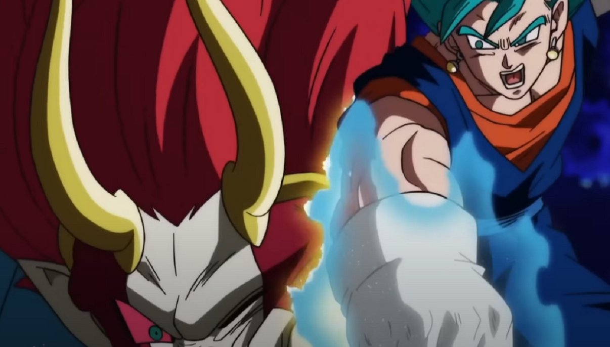 Confira a nova imagem de Dragon Ball Super: Super Hero - AnimeNew