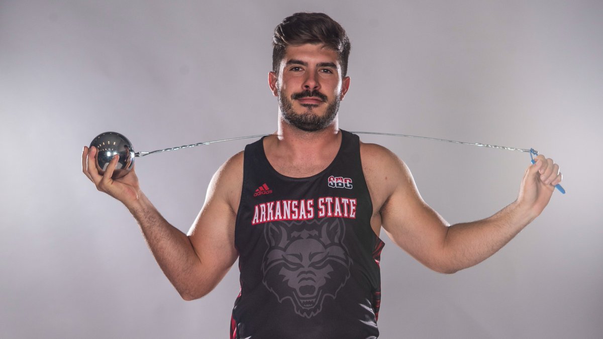 RESULTS (PCI) | Men's Hammer Throw

4️⃣ <a href="/AimarPalmaSimo/">Aimar Palma</a>, 67.44m/221-3 [SB]

📊 bit.ly/3UvxO9d

#WolvesUp🐺
