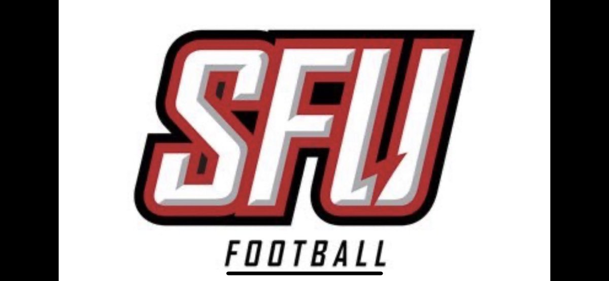 Thanks Saint Francis for having me down on a visit.  Great seeing campus and talking to academic advisors.  I will for sure be back.
<a href="/RogishTom/">Tom Rogish</a> <a href="/RedFlashFB/">Saint Francis Football</a> <a href="/CoachJNagle/">Jesse Nagle</a>