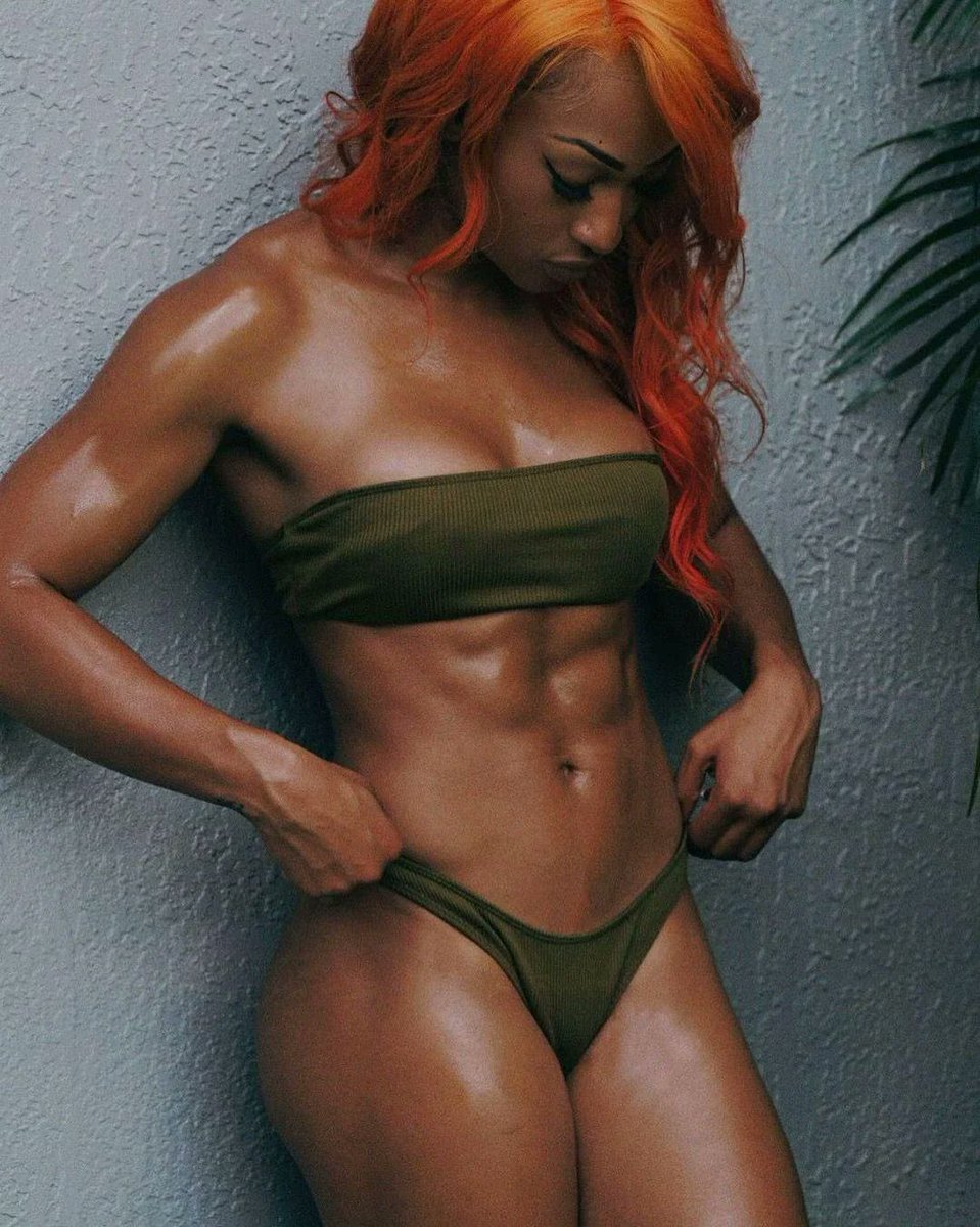 Naughty Babes on Twitter: "RT @WWEWomen_Celebs: Jakara Jackson holy fuckk 😵‍💫😵‍💫 that body"