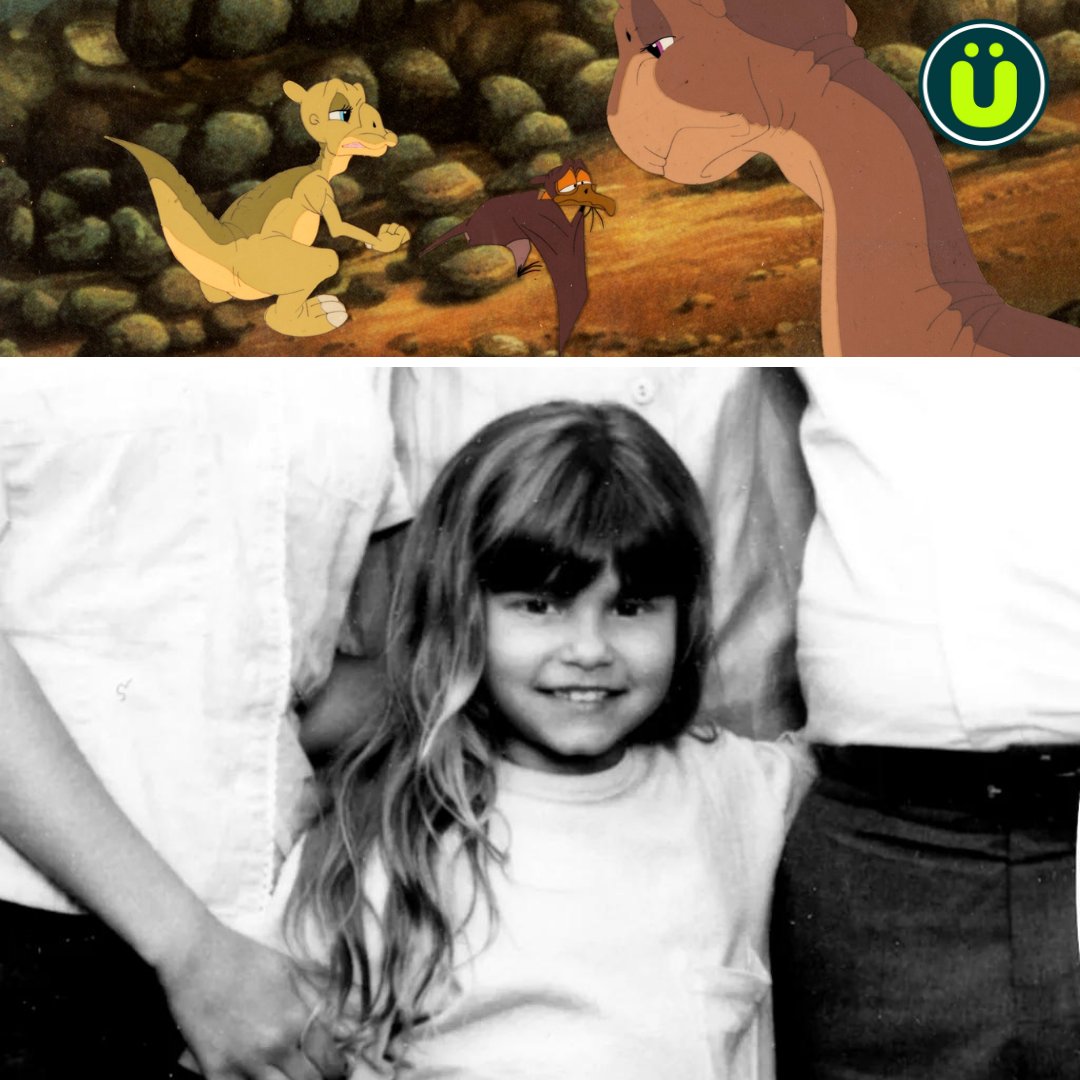 Judith Eva Barsi, the child actor who most famously voiced Ducky in 'Land Before Time' (1988), was murdered by her father at the age of 10 The same year the movie premiered