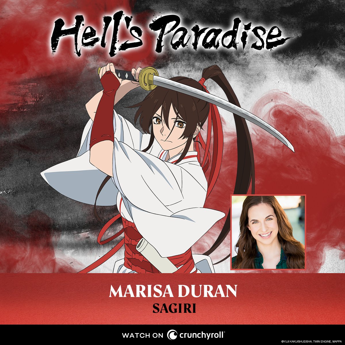 Watch Hell's Paradise - Crunchyroll