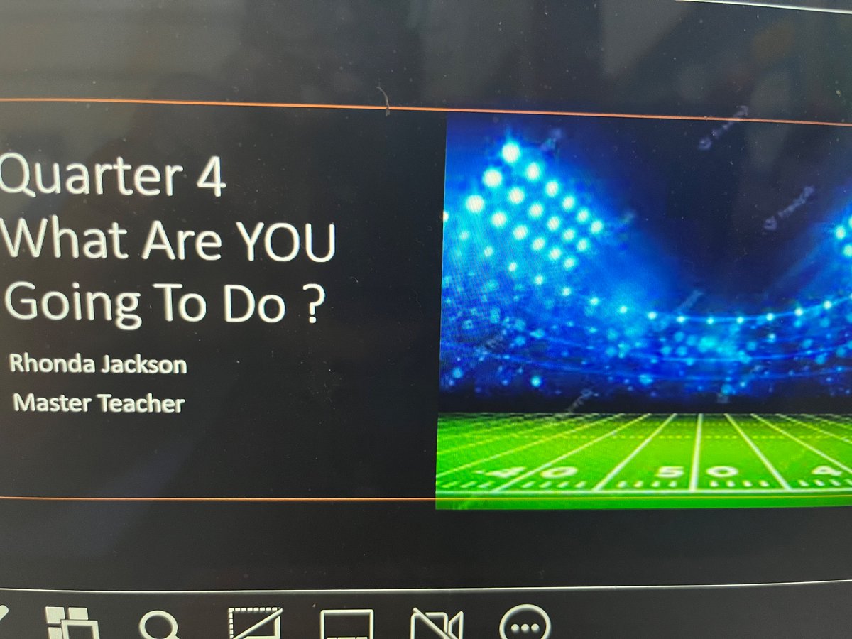 Rhonda28teach's tweet photo. Today was an awesome day in 2nd grade. We discussed the importance of the 4th quarter and the upcoming changes when school starts new year. Afterwards, we set Q4 goals. #AcademicOwnership @TDpscd @and_now_adaeh https://t.co/fpBUURvdnG