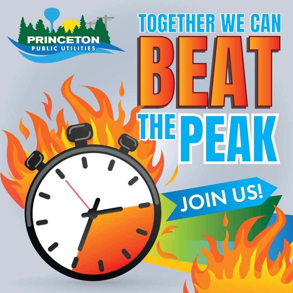 MnPrincetonUtil's tweet photo. We are asking our customers to help us by minimizing usage until 6pm today 4/13/23. https://t.co/6npVII2hoB