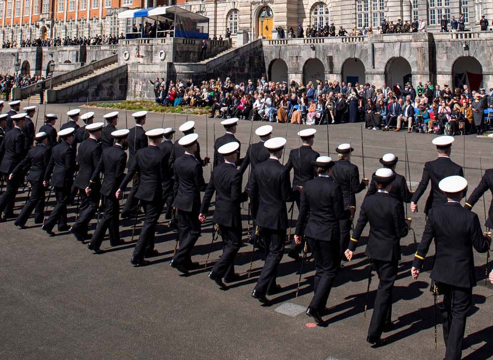 Navy Lookout on Twitter "123 newly qualified naval officers passed out