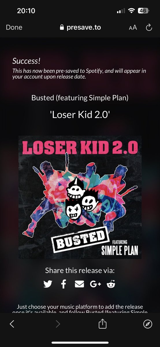 The original came out when I was 1, I’ve grown up with this album