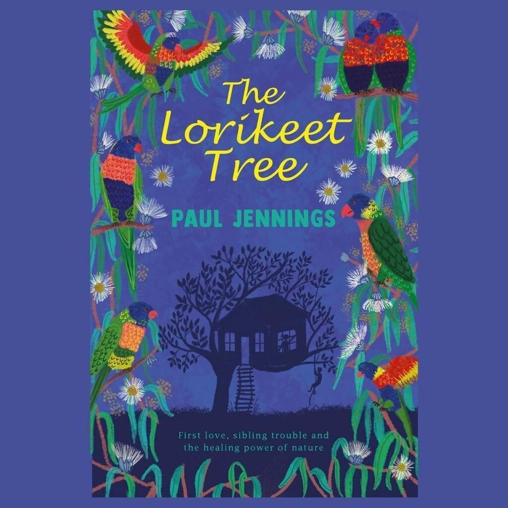 oldbarnbooks's tweet photo. Coming soon from master Australian storyteller Paul Jennings. When you're 15 and life goes into a tailspin... DM me to request an early reader proof. More news soon...
#kidlit #AussieYA #ecofiction #teenfiction https://t.co/st5e0ApRB7 https://t.co/FlADWBtmVi