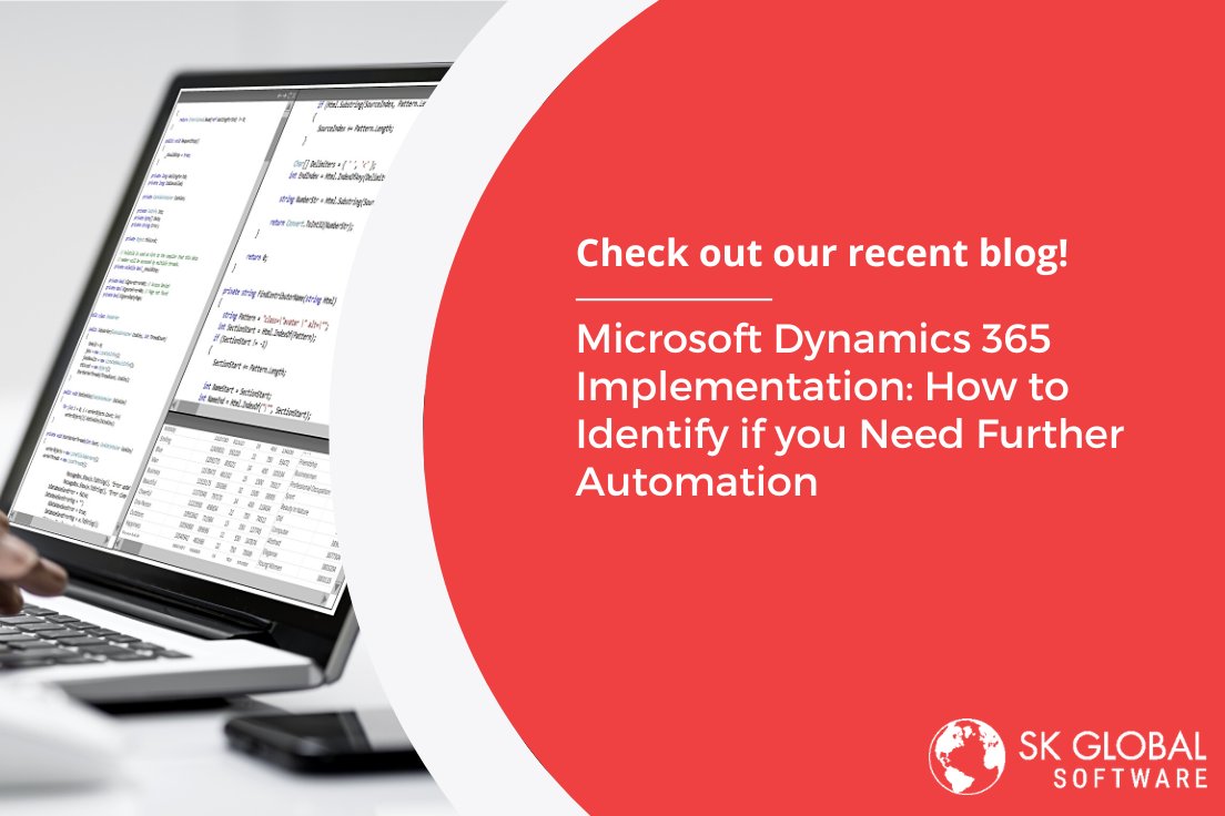 Discover how to evaluate your organization's needs and determine if implementing an additional #financialautomation tool for your #MicrosoftDynamics365 F&amp;SC #ERPsystem is beneficial. Check out our article to learn more: hubs.ly/Q01KJmN30