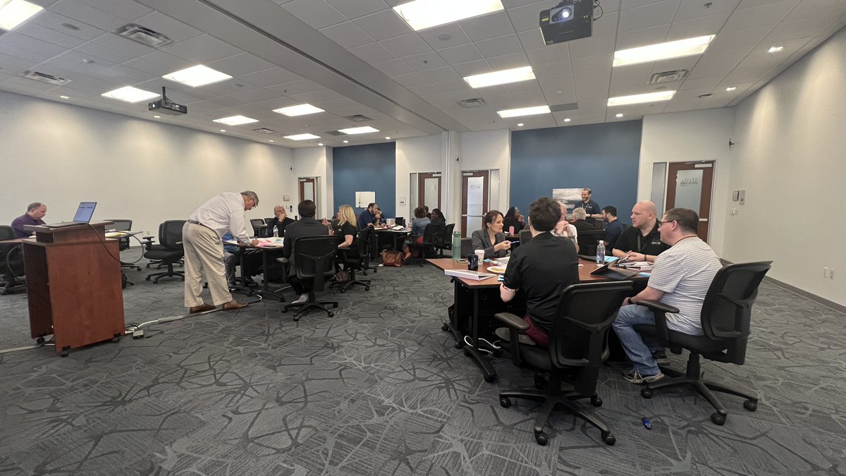 MarylandDoIT's tweet photo. Our Partners at @skylinetech_ Solutions

Doit and Skyline gathered for the first Infrastructure Summit. 

These innovative partners came together to discuss plans to increase the efficiency and effectiveness of our service to the people of Maryland.

#Infrastructure #MdDoIT https://t.co/9ZJDhmYHc8