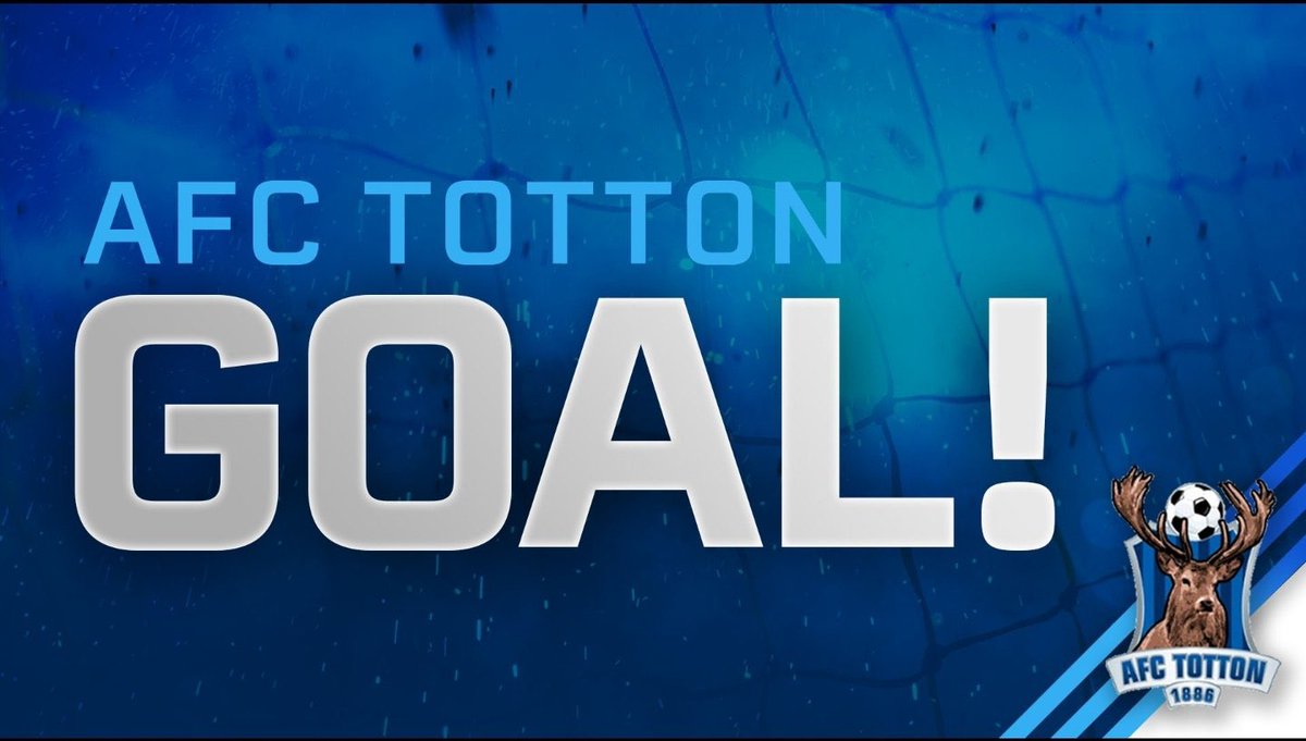 AFCTotton's tweet photo. 🟡 MTFC 0-1 AFCT 🔵

20’ Ethan Taylor runs down the left to the byline. He plays the ball across to Mitchell Speechley-Price who taps the ball into the empty net.

#GoStags🦌 https://t.co/mAK6wOGp8X
