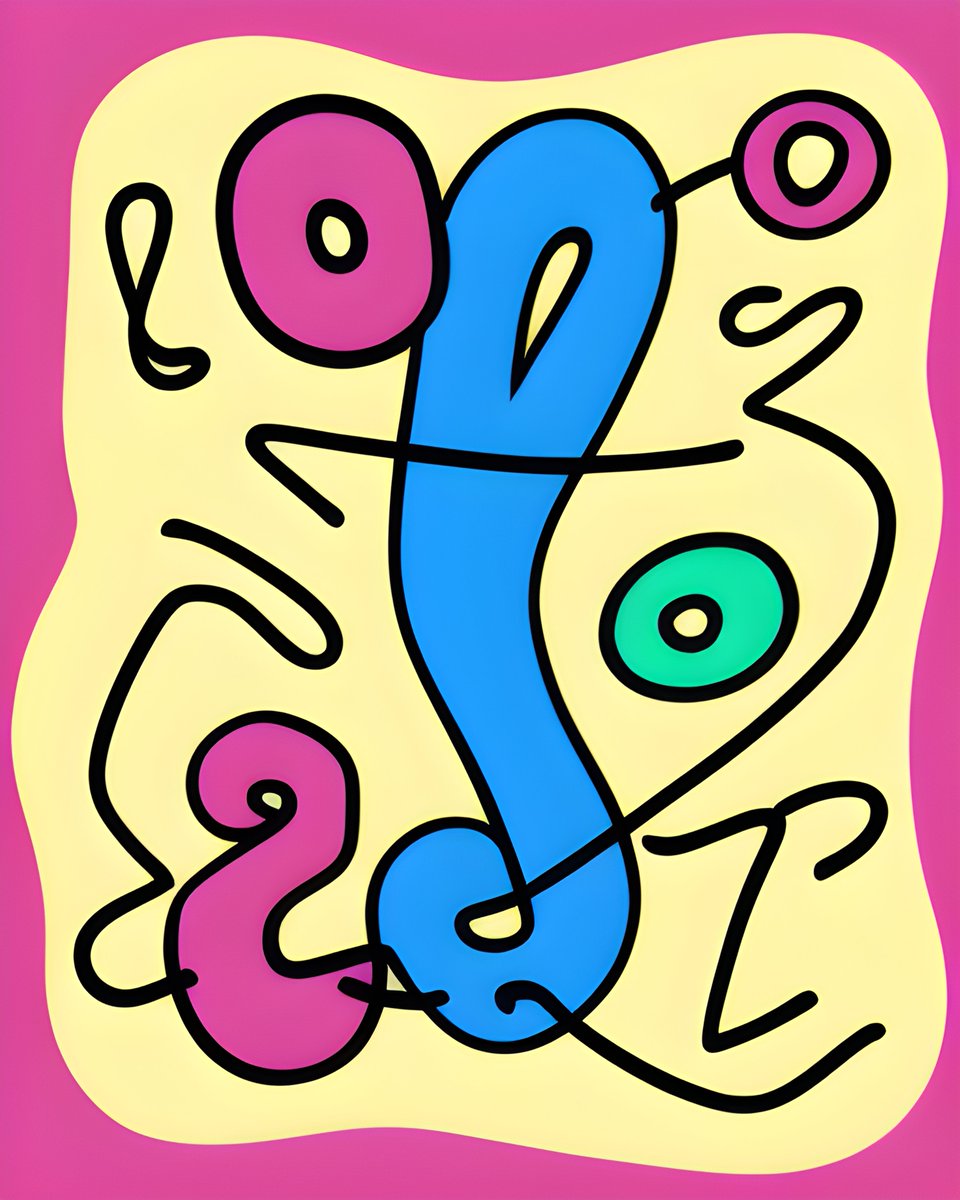 psychedelAi's tweet photo. @zibboART Hi ziboo! I just listed this on objkt today

2.5tezos 10 editions

https://t.co/2pnSncI79q https://t.co/QmOJA2JZ43