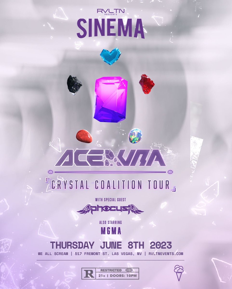 iamphocust's tweet photo. NEW TOUR DATES ADDED!!!
See you in Las Vegas on June 8th with @OfficialAceAura π
Make sure to secure your tickets at https://t.co/JLlNZu4o9v
#phocust #aceaura #dubstep #colourbass #melodicbass https://t.co/DZH06mWgEr