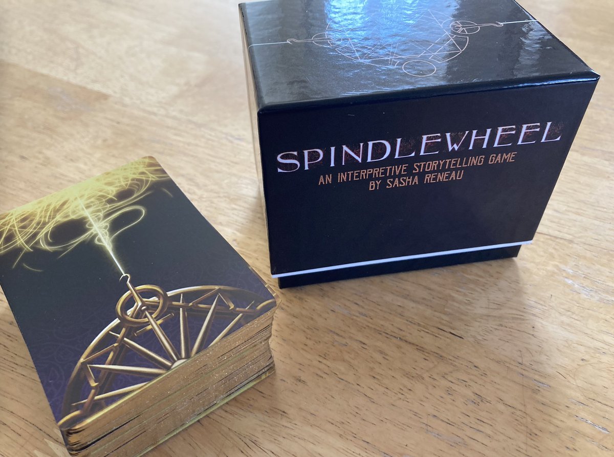 SeaExcursion's tweet photo. it's here and it's better than ever before #spindlewheel https://t.co/nMajPYOxKB
