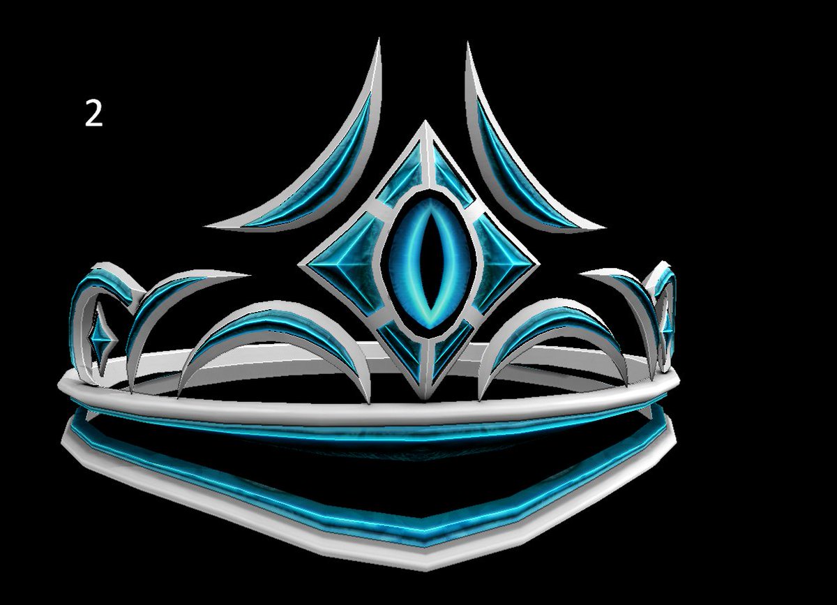 Not_Unfazed's tweet image. Vote below to pick what color crown goes limited today for free
Price: Free
Stock: 1000
Time: 7:30pm-8:00pm est (undisclosed time)
I'll tweet out the link to it once it's on sale. Good luck everyone
#ROBLOX #RobloxUGC #RobloxUGCLimited