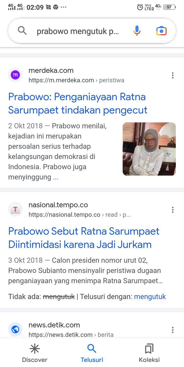 Relawan Jokowi yang mendukung Prabowo berarti dia kurang menilai kriteria calon pemimpin.
Parpol dia 2014-2019 waktu posisi apa hasilnya?suara kadernya apa ada yg kritis disaat sidang?