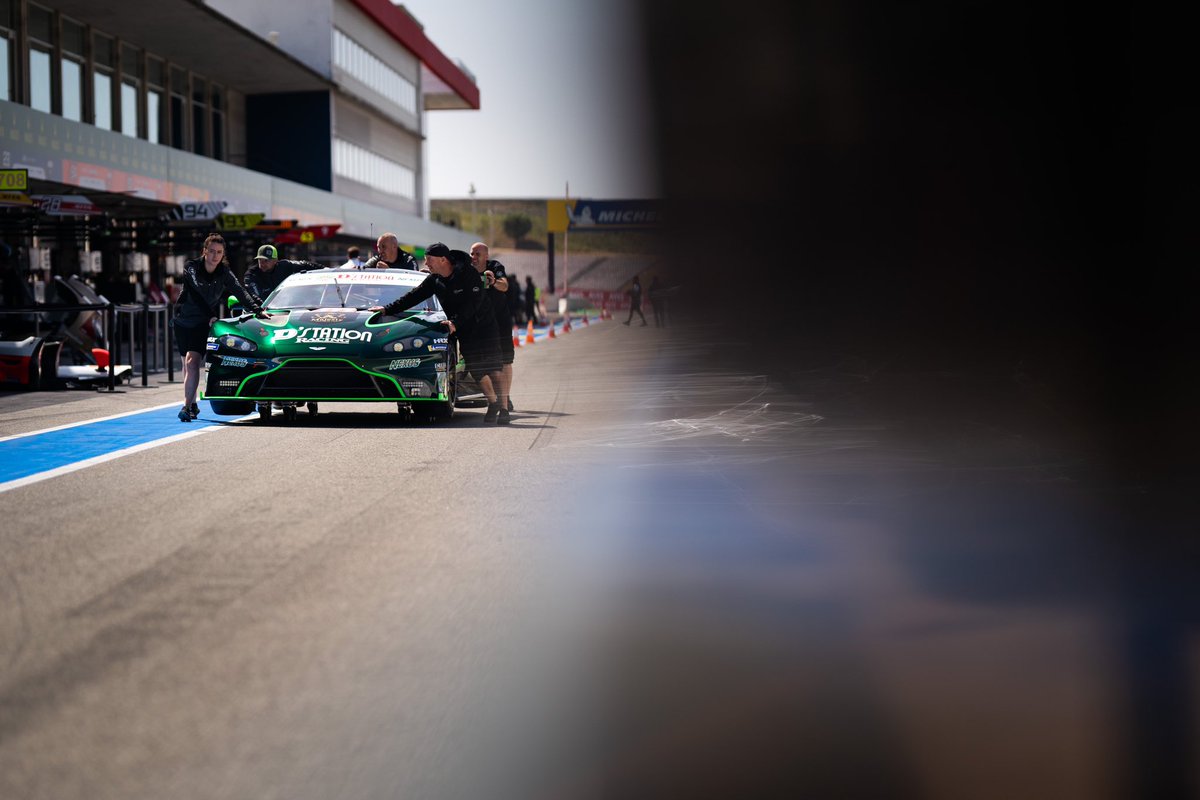 Aston Martin Racing tweet media