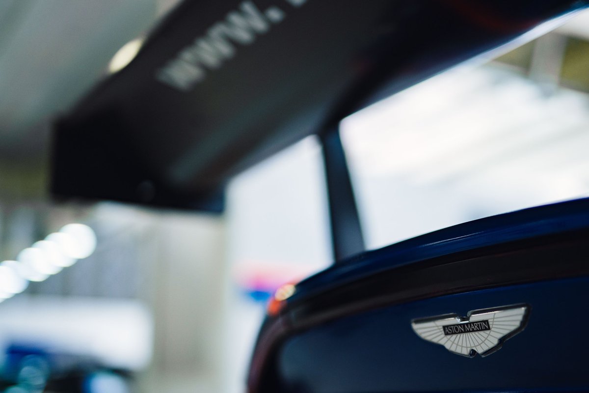 Aston Martin Racing tweet media
