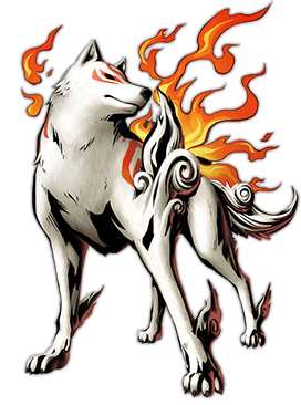 Izumigee's tweet photo. QRT the character vs how you drew the character. 🐺 https://t.co/7G8IbEKZG2