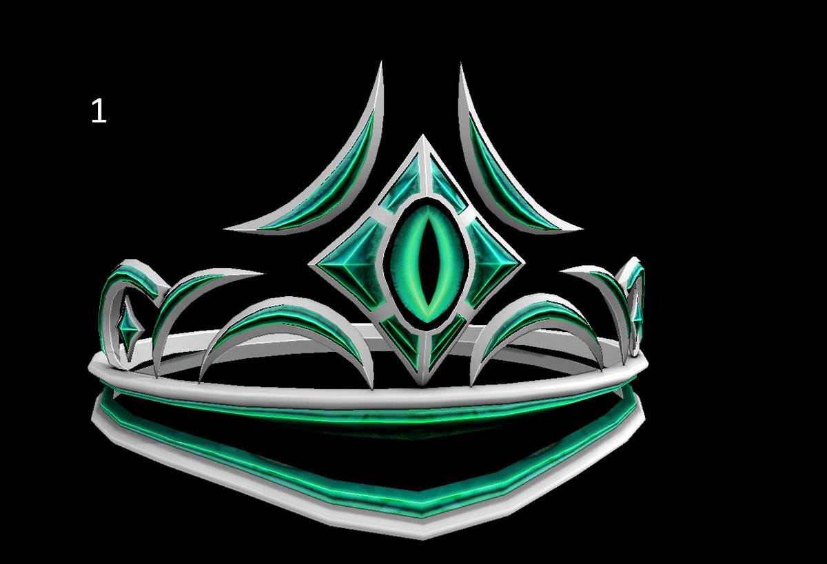 Not_Unfazed's tweet image. Vote below to pick what color crown goes limited today for free
Price: Free
Stock: 1000
Time: 7:30pm-8:00pm est (undisclosed time)
I'll tweet out the link to it once it's on sale. Good luck everyone
#ROBLOX #RobloxUGC #RobloxUGCLimited