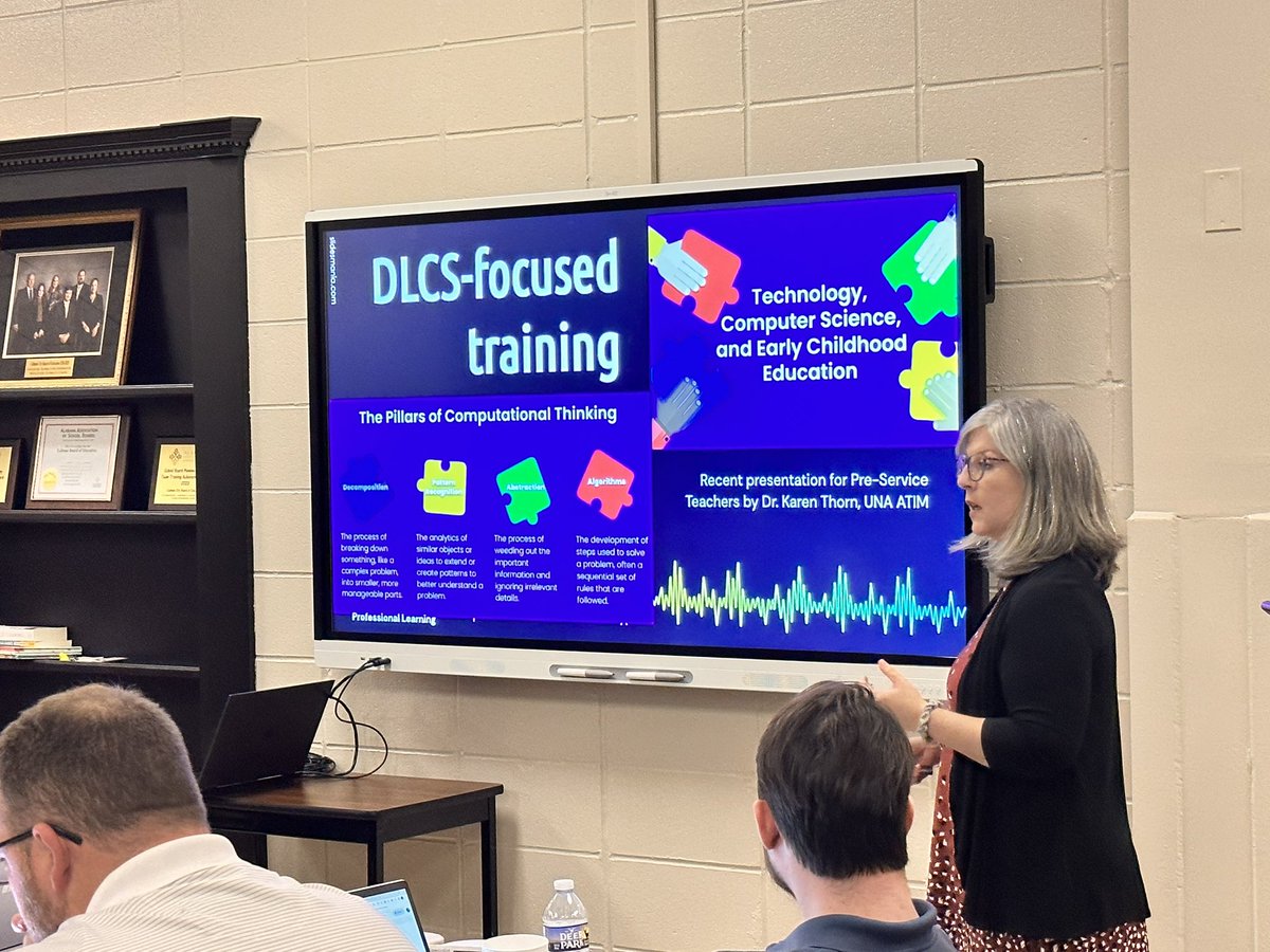 Michael Fowlkes (@alabamatechie) on Twitter photo Proud to host #ALCTO course on Teaching and Learning in Cullman led by Dr. Westbrook and Mr. Jenks. Great conversations and collaboration amongst future tech leaders! Shout out to <a href="/TeachwithALEX/">Alabama Learning Exchange š ALEX</a> and <a href="/atimpd/">Technology in Motion</a> for sharing resources! <a href="/brotherstm/">Tim Brothers</a> <a href="/chrisjenks/">Chris Jenks</a> <a href="/cdubya2/">Chris Westbrook</a> <a href="/Go_ALET/">AL Leaders in EdTech</a> Proud to host #ALCTO course on Teaching and Learning in Cullman led by Dr. Westbrook and Mr. Jenks. Great conversations and collaboration amongst future tech leaders! Shout out to <a href="/TeachwithALEX/">Alabama Learning Exchange š ALEX</a> and <a href="/atimpd/">Technology in Motion</a> for sharing resources! <a href="/brotherstm/">Tim Brothers</a> <a href="/chrisjenks/">Chris Jenks</a> <a href="/cdubya2/">Chris Westbrook</a> <a href="/Go_ALET/">AL Leaders in EdTech</a>