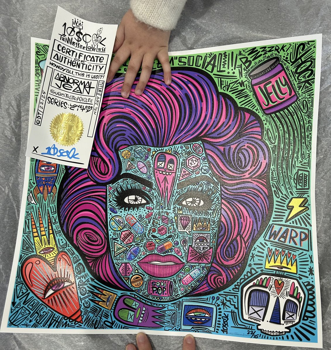 CamCrypto tweet media