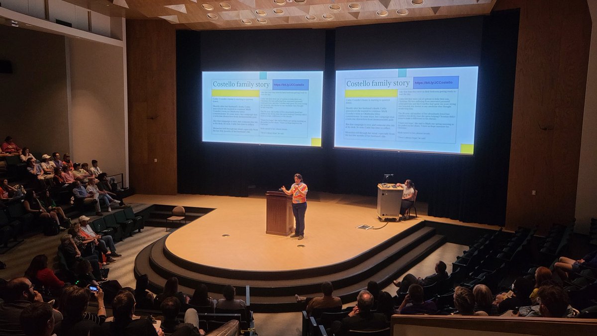 suminphd's tweet photo. It was an awesome lecture of @jaclyncosgrove at @osusmsc. Hundreds of students engaged in her story. Thanks! #GoPokes https://t.co/146wxsHEZZ
