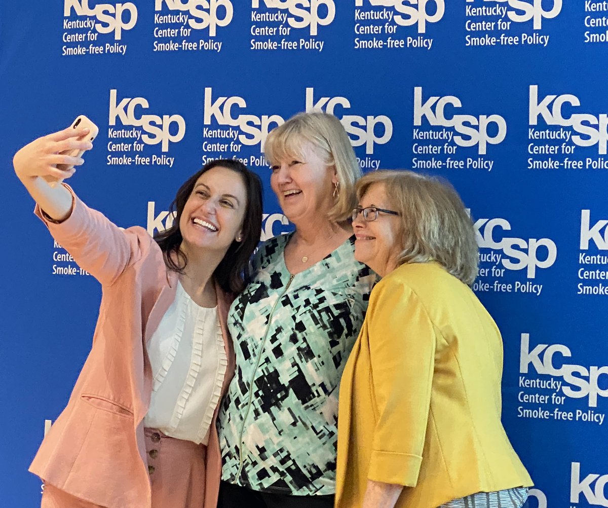 #ScavengerHunt challenge from @HealthierGen accepted at the @kysmokefree @KYTobaccoFree conference at the @CentralBankCntr today! #ShareTheLex #KYTobaccoFree
@lauraposkin @AgeFriendlyPGH #MaryCrowleySchmidt @BGAAAIL and #EllenHahn #ConferenceSelfie