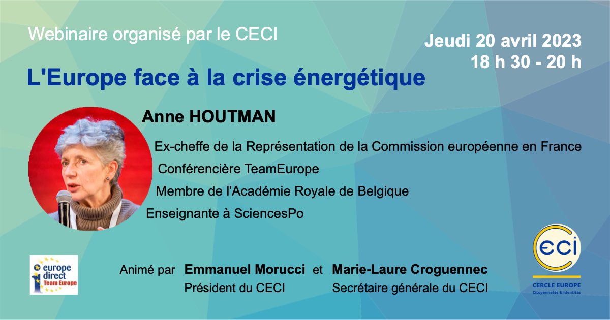 Cercle Europe Citoyennetés Identités CECI tweet media