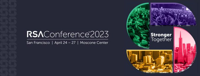 Who's coming to #RSAC? Don’t miss session on April 26 with Cowbell’s Theresa Le and <a href="/TrendMicro/">Trend Micro</a>’s <a href="/EricSkinner/">Eric Skinner</a> on making #cybersecurity and #cyberinsurance #StrongerTogether and how a shift to better data points and continuous risk assessment is underway: bit.ly/3ZwKdes