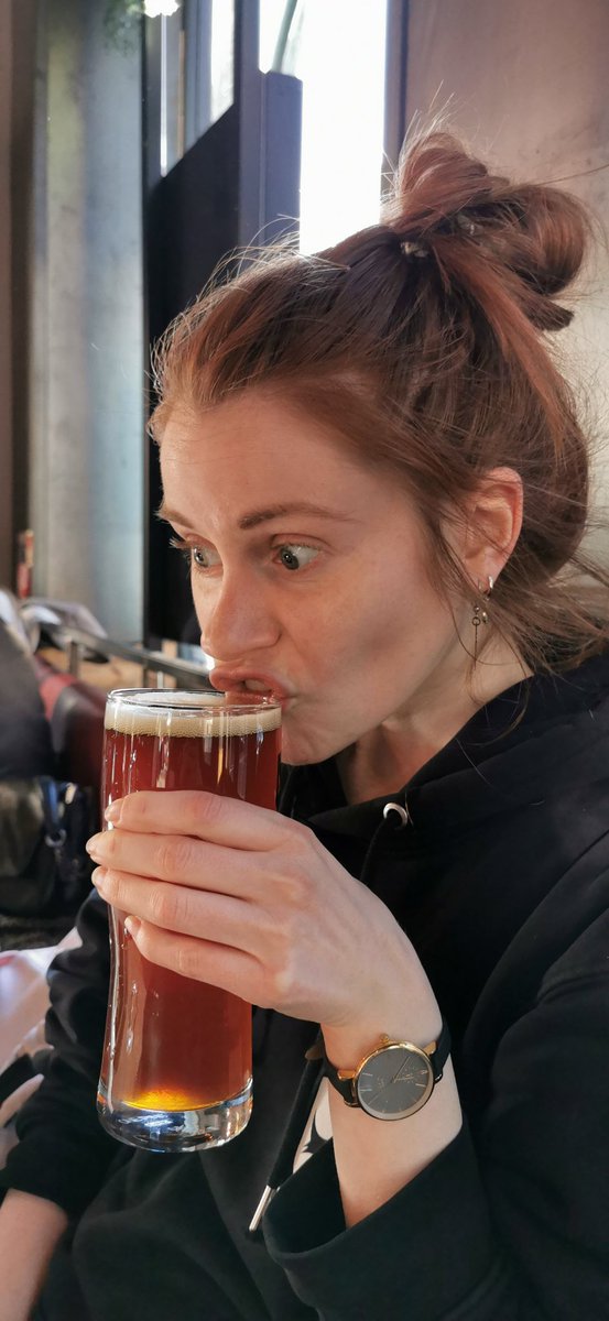 🚨NEW BEER ALERT 🚨

Our launch today is the 4.5% Kilt Kult from the BrewDog gang over in Berlin. An easy going scotch ale that has Becks goofy! 🤪