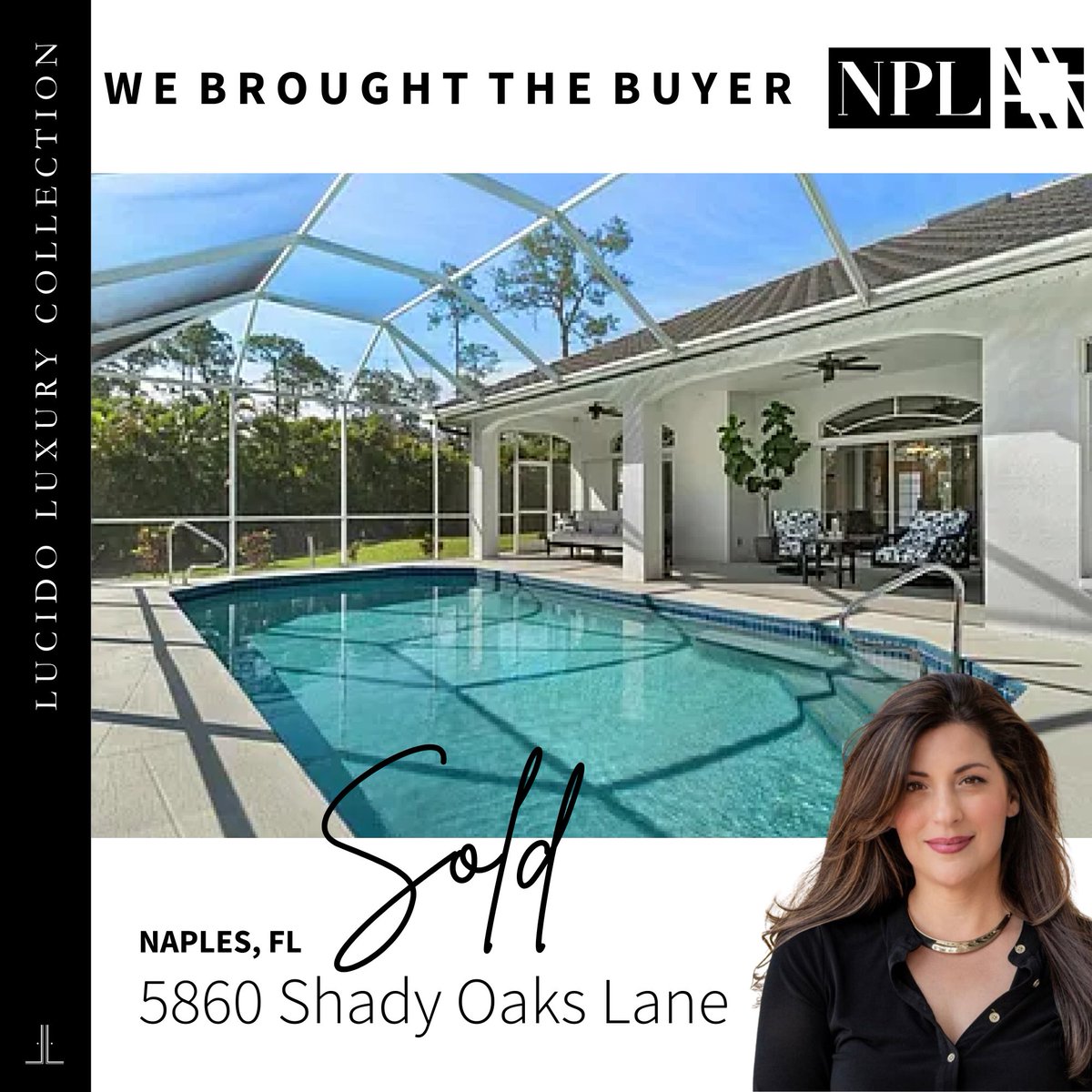 FeliciaLlc's tweet photo. Busy week! So grateful for the opportunity to assist my buyers in finding their forever home. Are you looking for your next home? 📲Reach out & let the NPL team help!
#naplesparadiseliving #LucidoDifference #LucidoSold #sold #lovewhatyoudodowhatyoulove #realestate #luxuryliving https://t.co/mNtdbMexuM