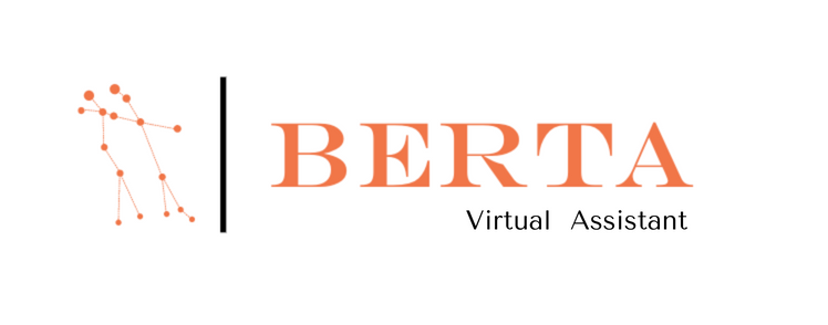 klara_berta's tweet photo. "Exciting news! Our new Berta logo has arrived 🎉 We can't wait to share it with all of our amazing customers. Stay tuned for updates!
 #Berta #NewLogo #ExcitingChanges" 🌟 https://t.co/ELD2Lh46Z6