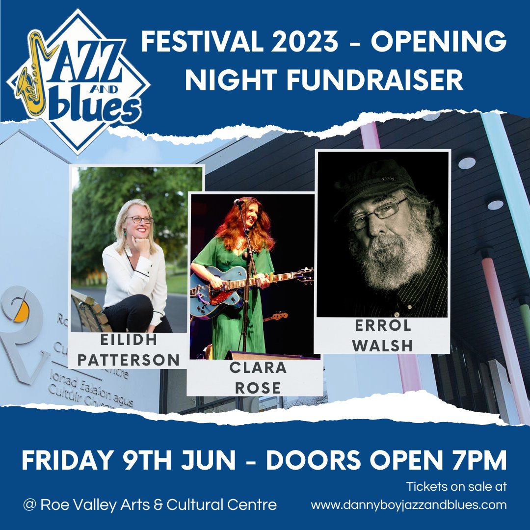 Tickets now on sale peeps !!  More info and purchase at buytickets.at/dannyboyjazzbl…