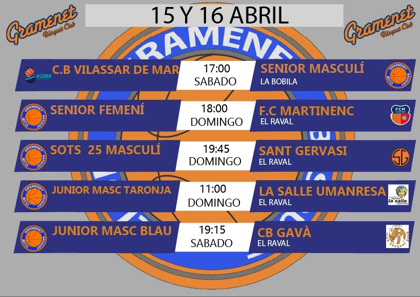 Gramenet B.C. tweet media