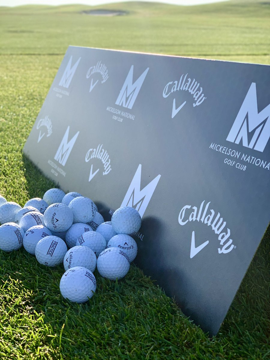 MickelsonNGC's tweet photo. Our practice range is now open for members! ⛳️

The golf shop hours are 9am to 7pm daily and the practice range hours will be 11am to 7pm daily until further notice. 

If you have any questions, please contact the golf shop at 403-620-0086.  
#practicerange #yycgolf https://t.co/xNUzdM5x3L