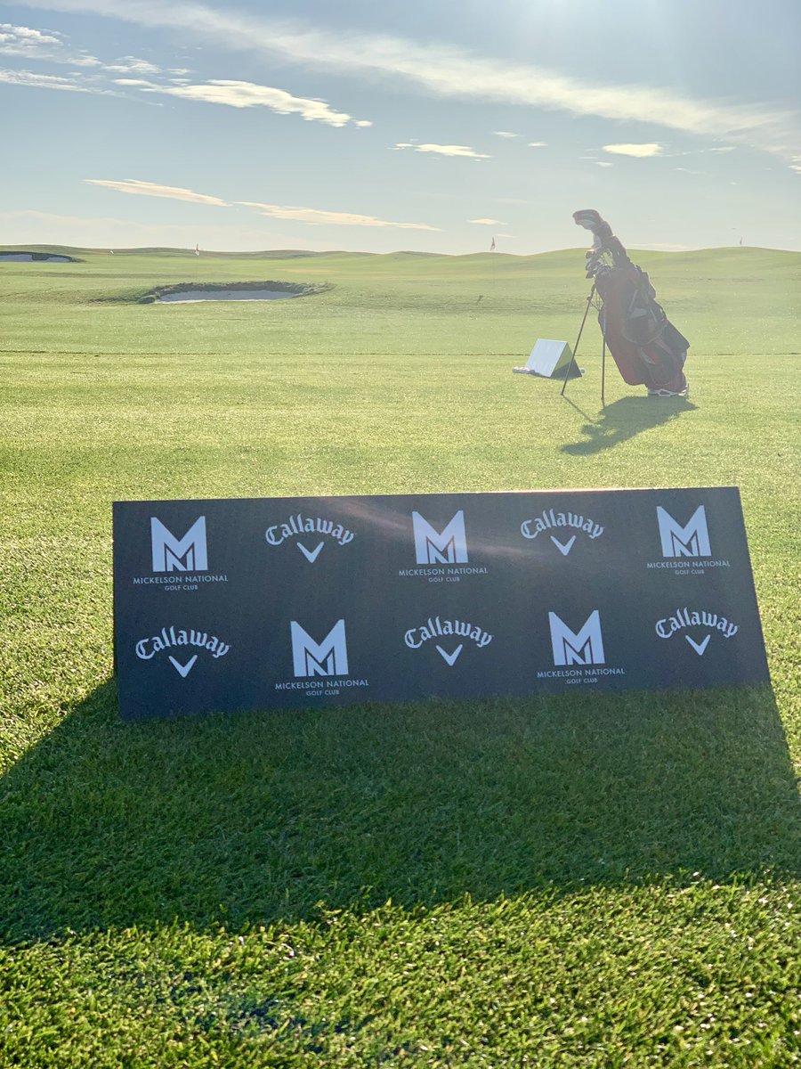 MickelsonNGC's tweet photo. Our practice range is now open for members! ⛳️

The golf shop hours are 9am to 7pm daily and the practice range hours will be 11am to 7pm daily until further notice. 

If you have any questions, please contact the golf shop at 403-620-0086.  
#practicerange #yycgolf https://t.co/xNUzdM5x3L