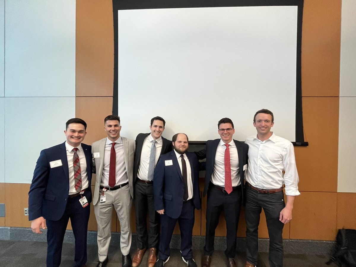 Erryk Katayama (@errykkatayama) on Twitter photo Had a blast presenting research at the OSU Trainee Research Day. Learned a lot from my peers. Thanks to the amazing shoulder team and mentor Dr. Rauck.
<a href="/aksharvpatel25/">Akshar V Patel, MD</a> <a href="/LouisWBarry/">Louis Barry</a> Had a blast presenting research at the OSU Trainee Research Day. Learned a lot from my peers. Thanks to the amazing shoulder team and mentor Dr. Rauck.
<a href="/aksharvpatel25/">Akshar V Patel, MD</a> <a href="/LouisWBarry/">Louis Barry</a>