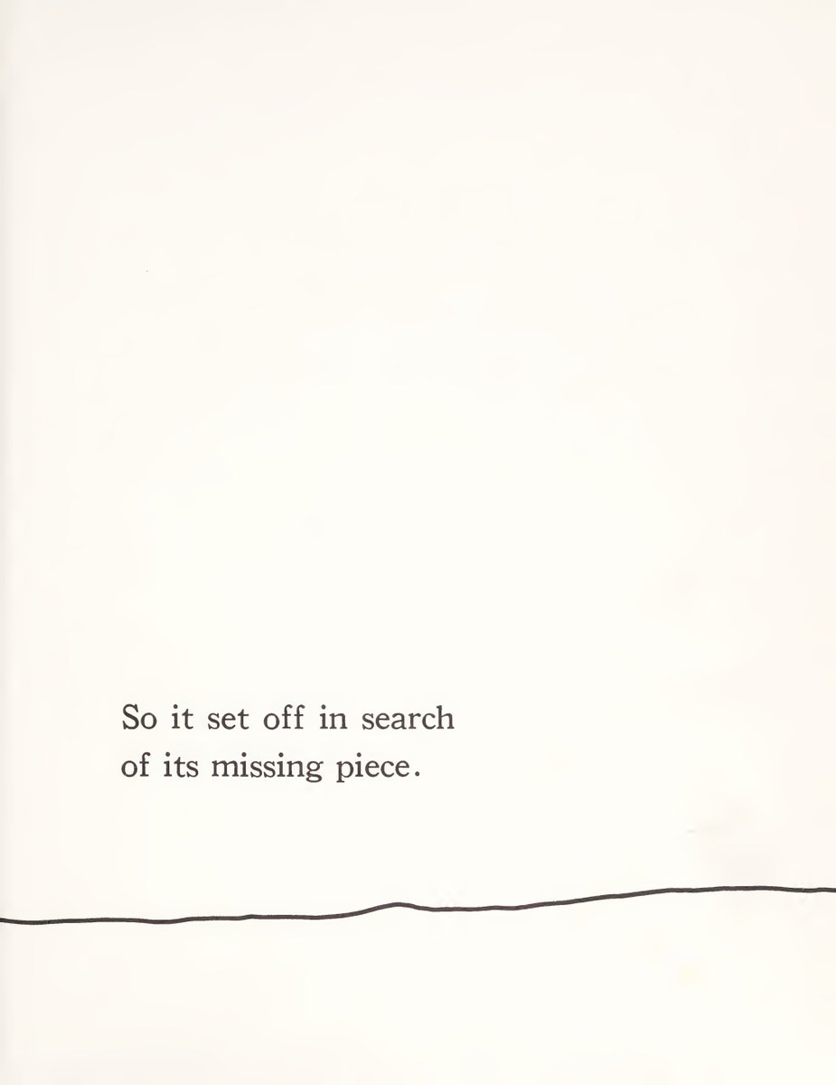 PDF) A literatura infantojuvenil inglesa no ensino básico: uma experiência  com o livro The Missing Piece, de Shel Silverstein